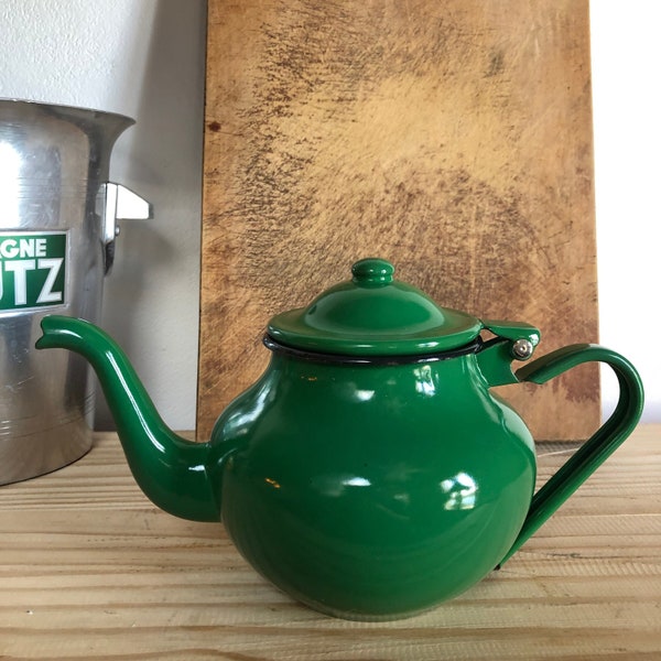 Vintage Tea Pot Etsy