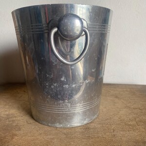 Vintage Ice Buckets Perrier Jouet - La boutique vintage