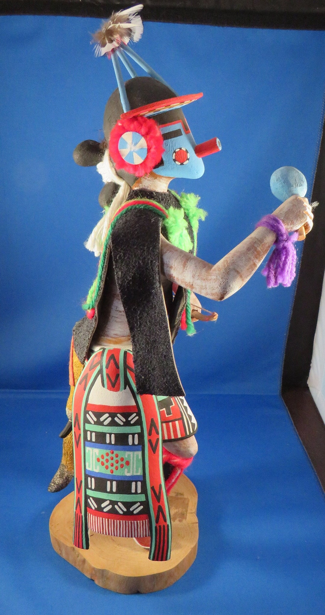 Echoes of the Sacred: Unveiling the Enduring Power of the Na Kachinatypes