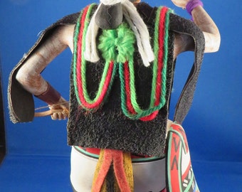 Vintage Kachina- Vintage Kachina-
