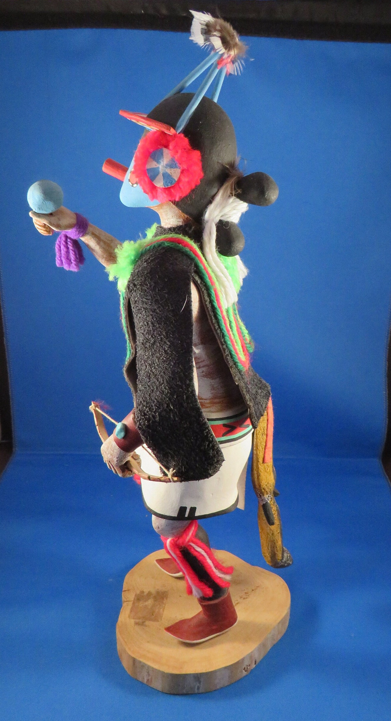 Vintage Kachina- Vintage Kachina-