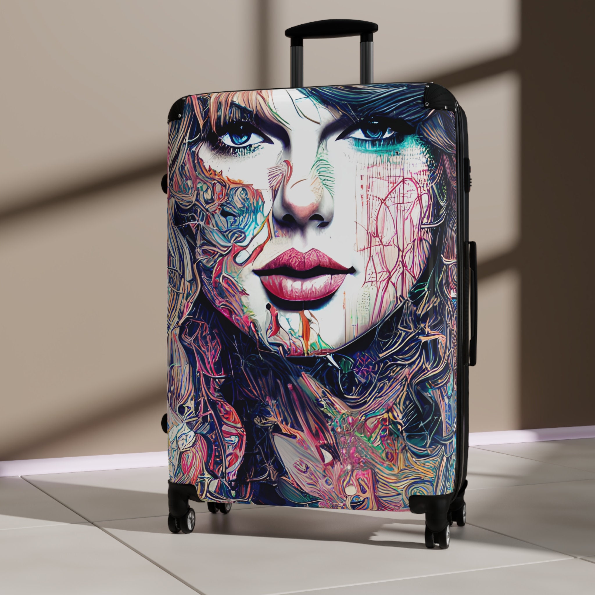 Taylor Suitcase - Taylor merch