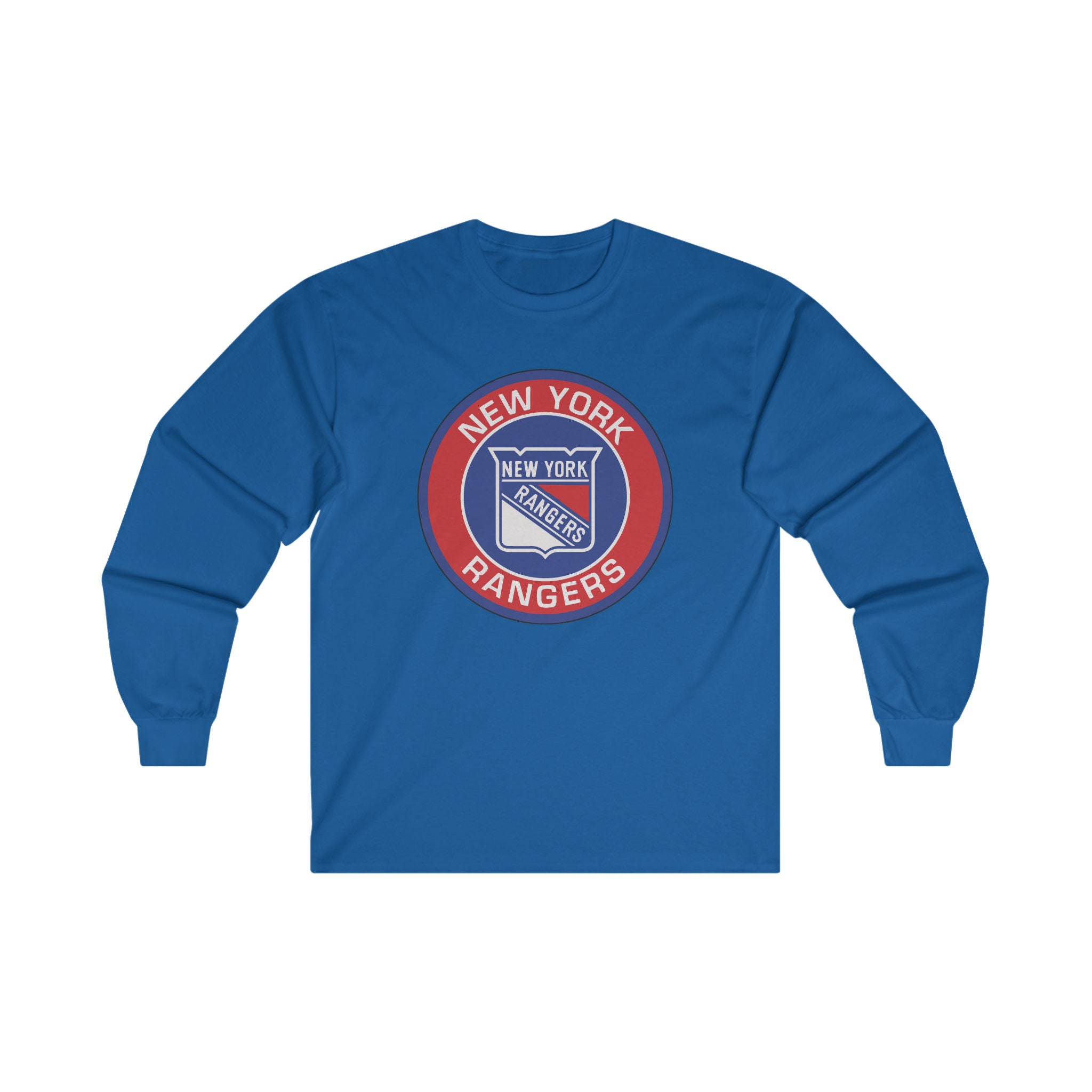 Igor Shesterkin New York R Cityscape Hockey Shirt t-shirt by To