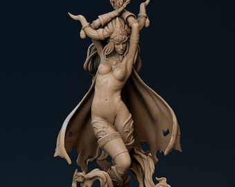 3D stl Alextrazsa model,video game figure,3D stl drawing file,stl for priting,3D printer-printing machine,digital printer,3D printer figure