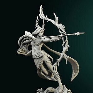 3D stl Elf figure,3D elf for printing,stl for priting,3D printer and printing machine,digital printer,3D printer figure model,stl model