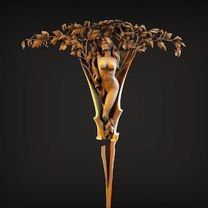 3D model,3D stl naked woman decor for room,stl for priting,3D printer and printing machine,digital printer,3D printer figure model,stl model