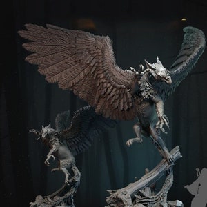 Modello stl 3D, file di disegno 3D stl griffin, stl per la stampa, stampante 3D e macchina da stampa, stampante digitale, modello di figura per stampante 3D, modello stl