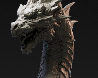 3D stl model,3D stl dragon head drawing file,stl for priting,3D printer-printing machine,digital printer,3D printer figure model,stl model