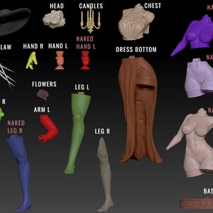 3D stl model,3D stl naked woman drawing file,stl for priting,3D printer and printing machine,digital printer,3D printer figure model,stl model