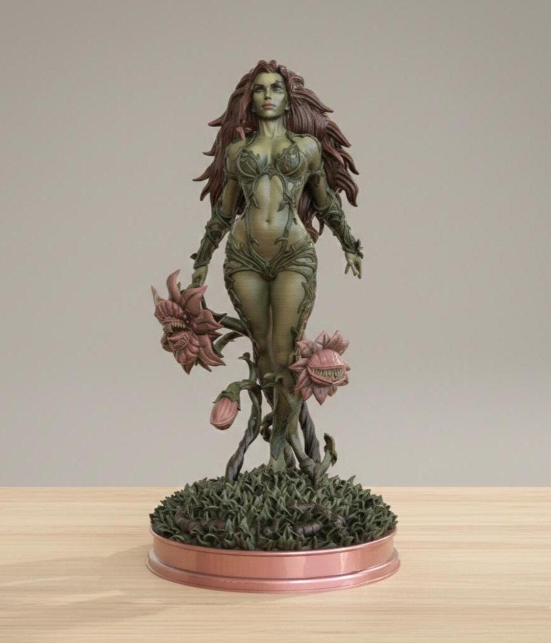 Female Stl 3D Woman Figure STL Model for 3D Printing (digital File) - Etsy