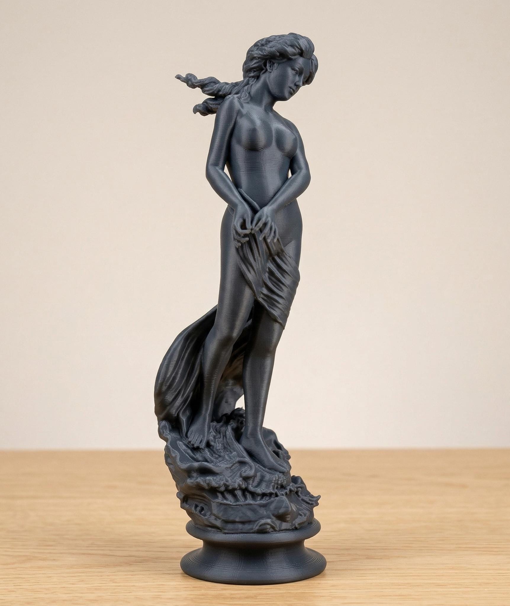 Female Stl 3D Woman Figure STL Model: for 3D Printing - Etsy