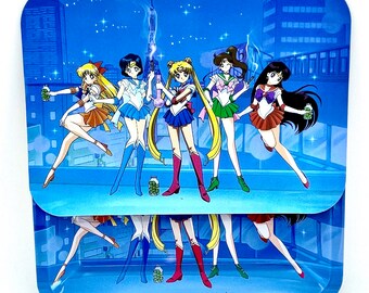 Sailor Moon Weed | Etsy