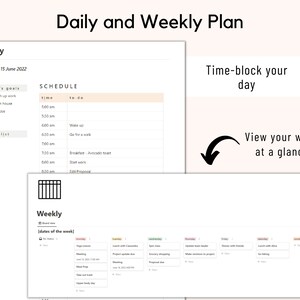 Notion Personal Planner Notion Template Notion Planner Notion Notion Personal Planner Notion Template Notion Planner Notion