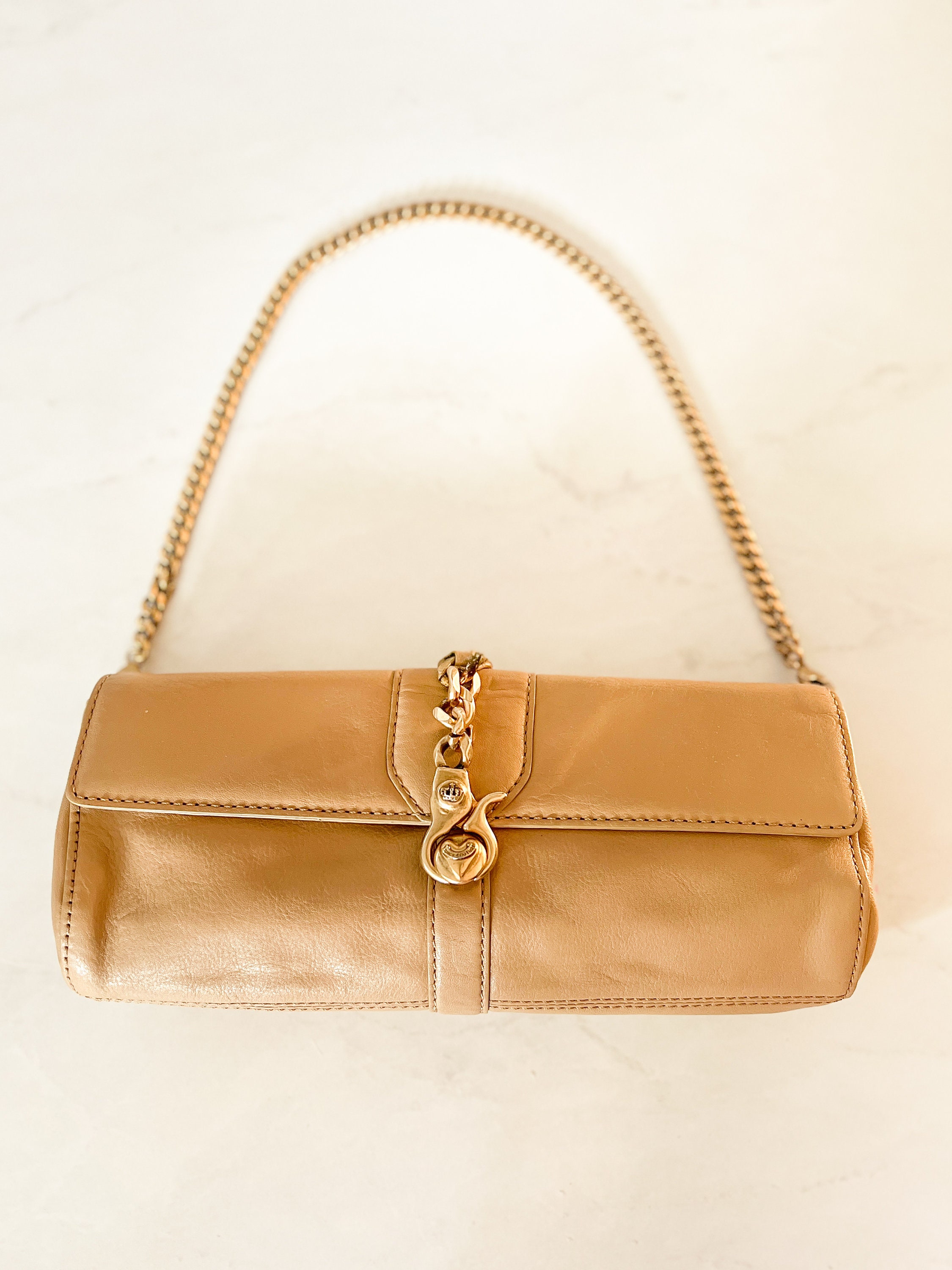 新品　ジューシークチュール　Y2K レザーバッグ　２way　ショルダー　ハンド Juicy couture bag y2k - Etsy 日本