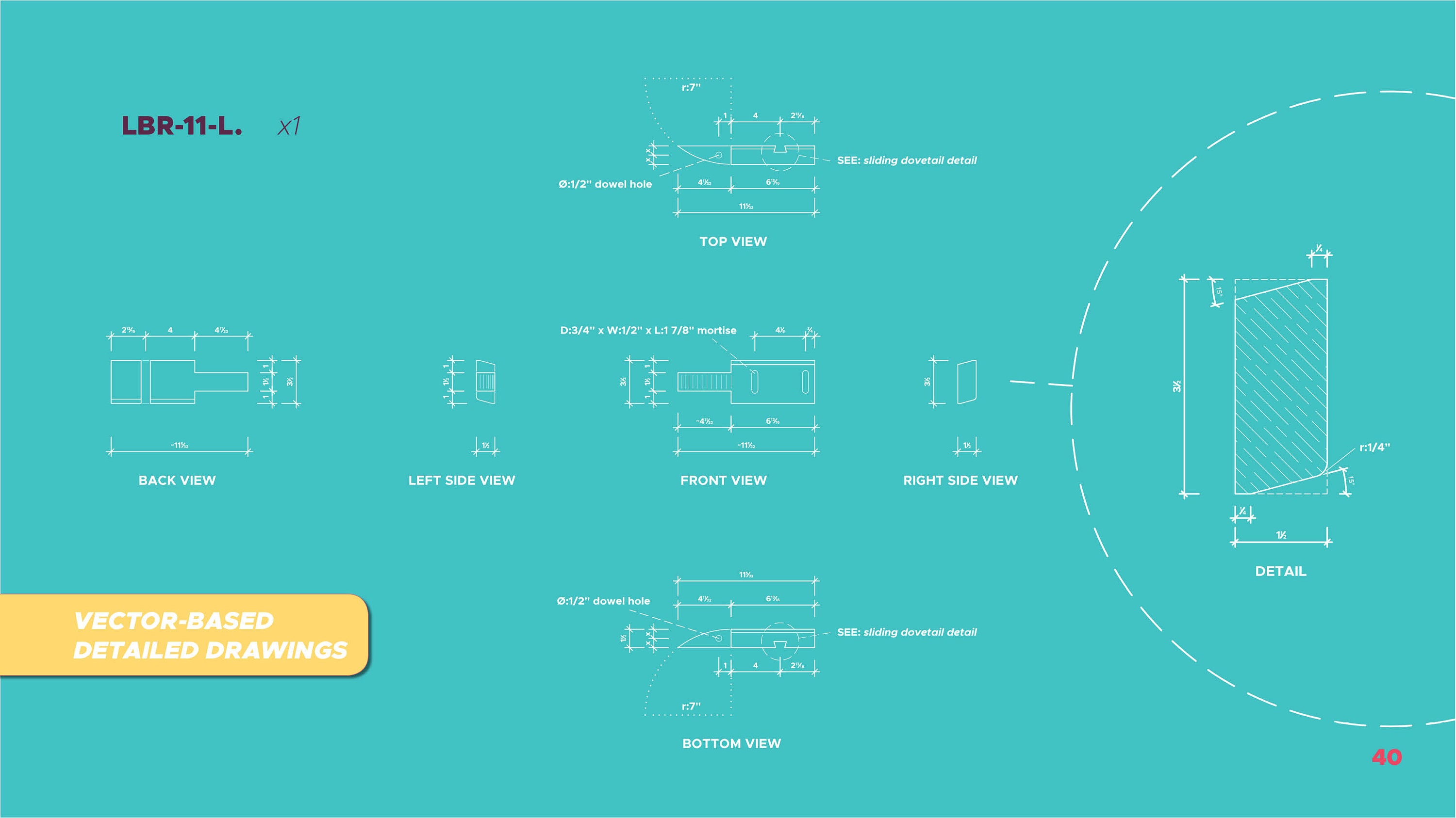 Image showcasing DIY Plans Modern Dog House Plans Dog Crate Dog - Etsy