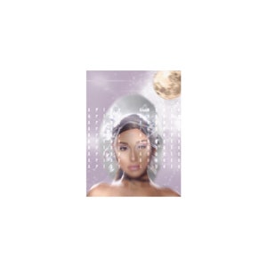 Ariana Grande Poster // R.E.M Inspired // Merchandise and Memorabilia