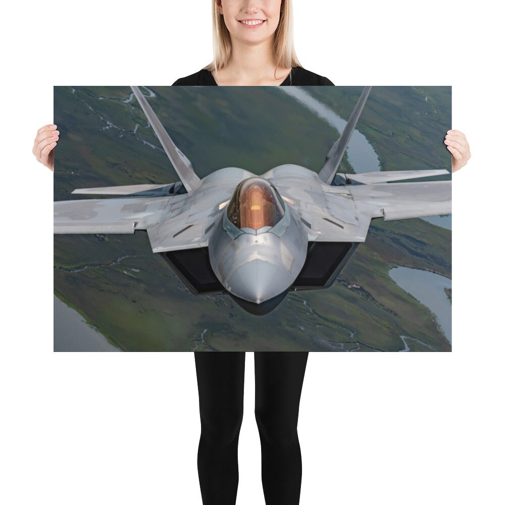 F-22 Raptor Poster - Etsy