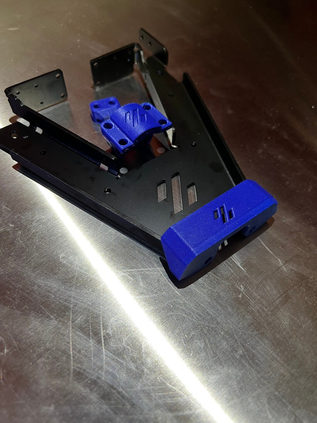 Voron 0/0.1 Kirigami Bed Printed Parts Only Does Not Include Etsy