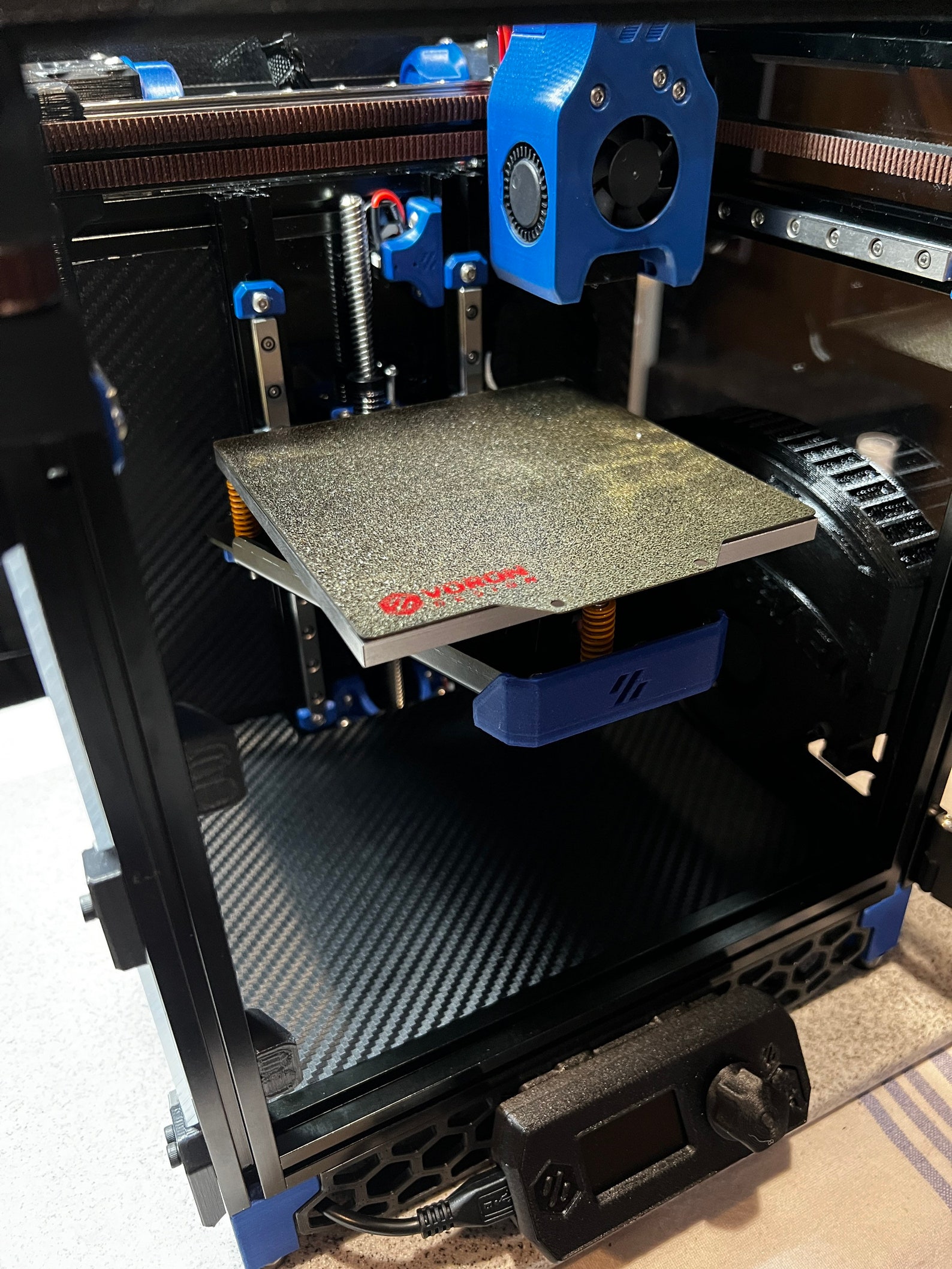 Voron 0/0.1 Kirigami Bed Printed Parts Only Does Not Include Etsy