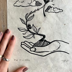 Ik ben er nog steeds afbeelding 2