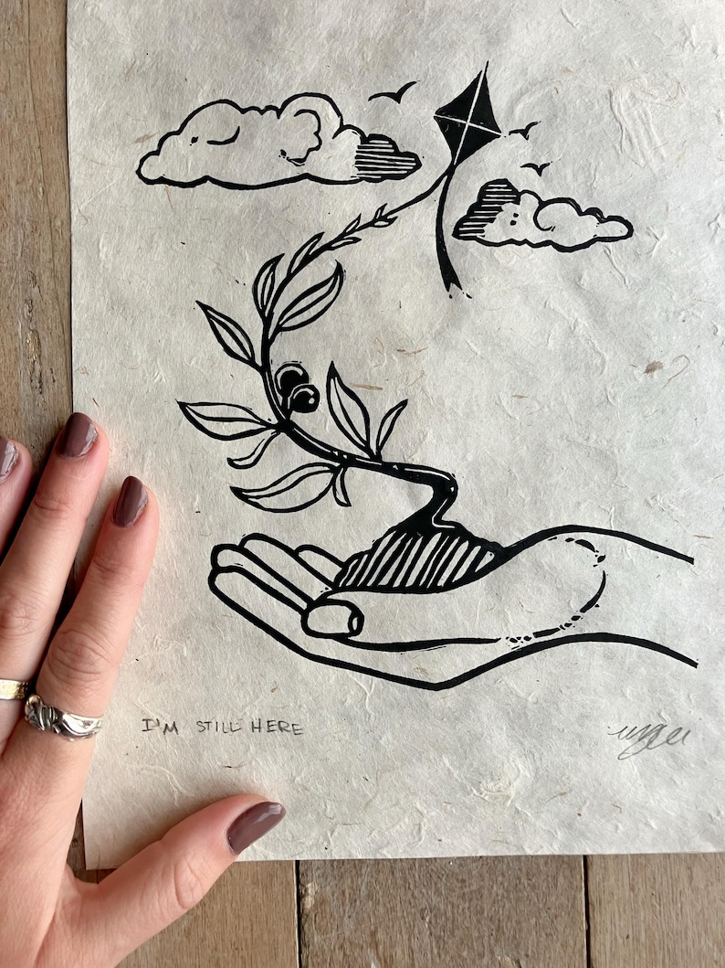 Ik ben er nog steeds afbeelding 2