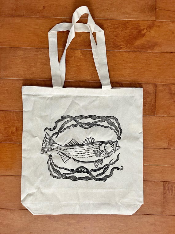 Bass tote bags on sale
