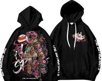 astronaut sweatshirt