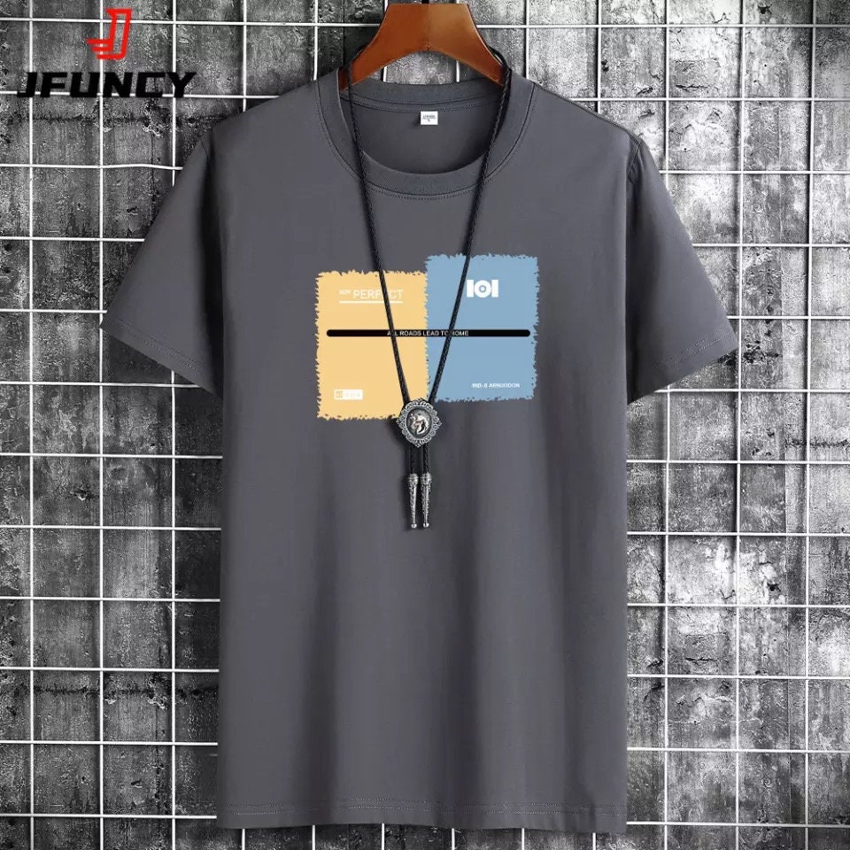 All Roads Lead to Home Harajuku T-shirt Mens Womens Unisex - Etsy