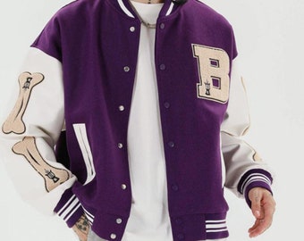 baseball veste