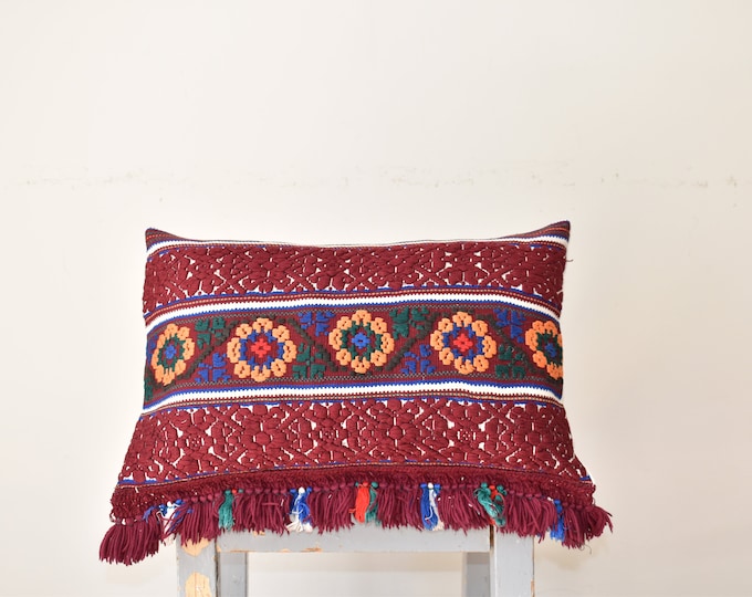 Cover from Vintage Woven Romanian.