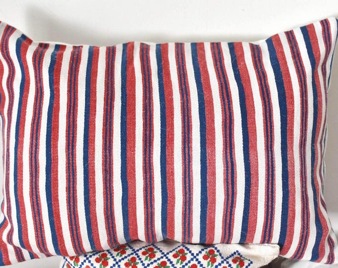 Cover from Vintage Transylvanian Ticking