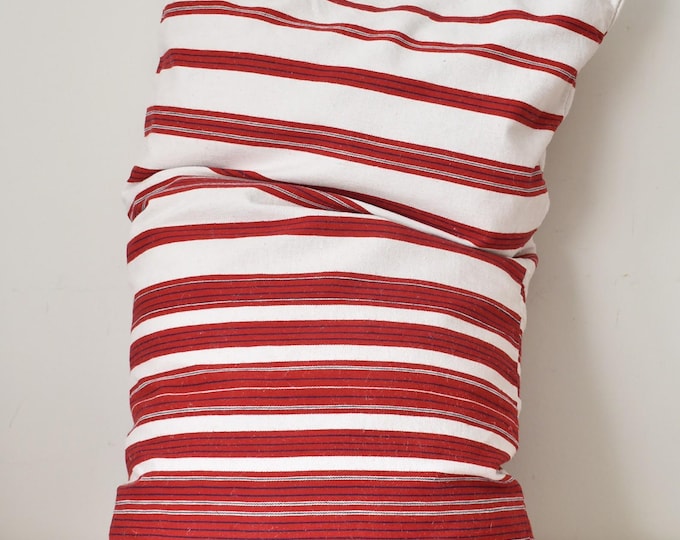 Cushion Cover from Antique Home Woven Hungarian Ticking