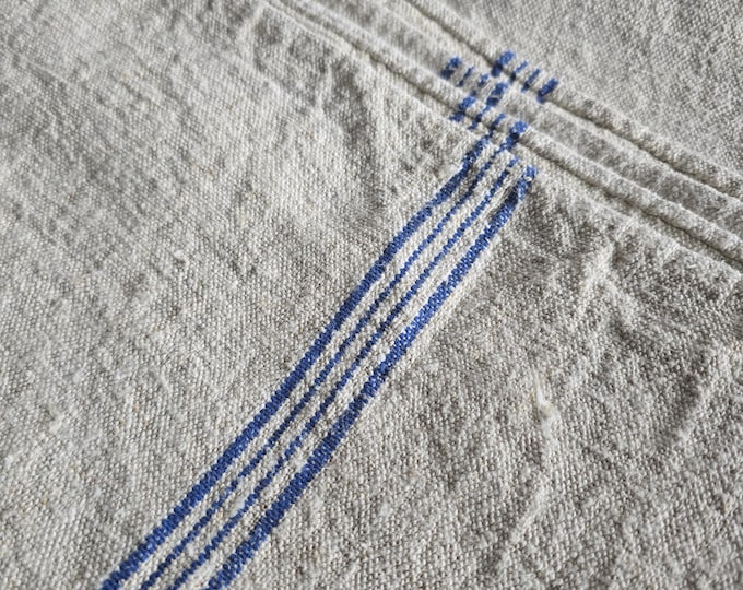 Vintage Hungarian Hemp 140 x100 cm