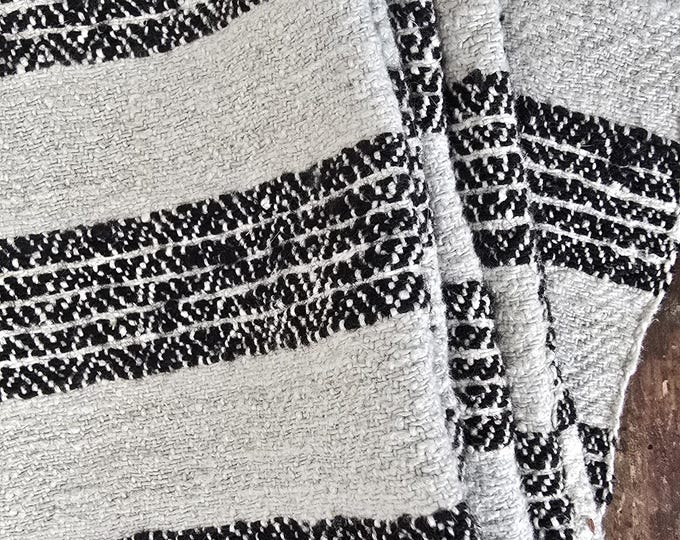 Vintage Home -Loomed Hutsul Blanket