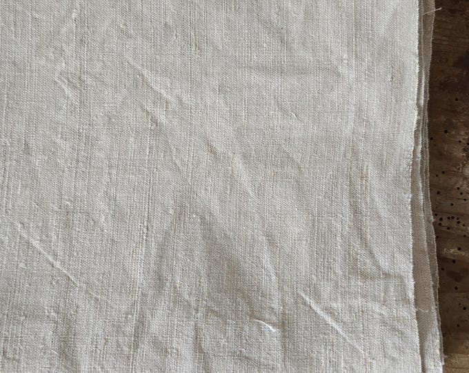 Vintage Hemp Roll / homeloomed / vintagehemp / Hungarian