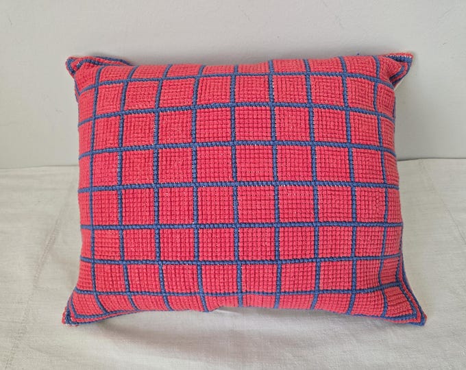 Cushion Cover from Vintage Embroidery