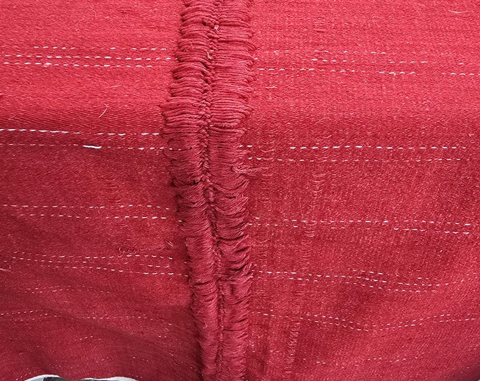 Vintage Home loomed Cloth from Transylvania 135 x 105 cm