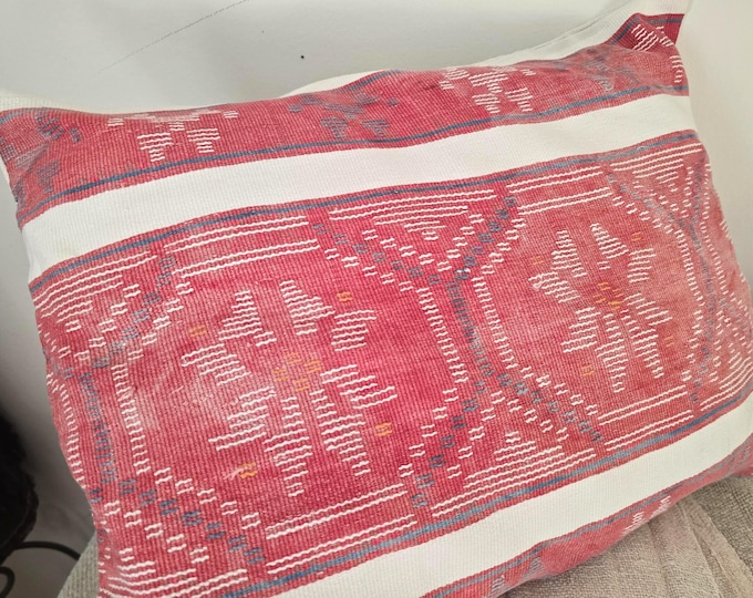 Cover from Vintage Woven Cloth form Maramures, Romanian.