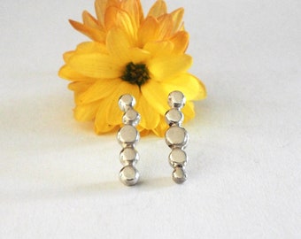 Earrings, Earrings, Jewelry, 925 Silver, Gift, Easter, Dots