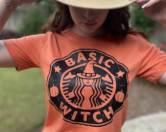 Basic Witch Tshirt