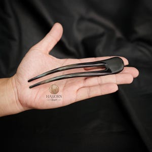 Horn Hair Fork  For Women Hair Pin For Buns Hair Sticks For Long Hair Hair Accessories Hair Pin For Women