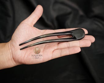 Horn Hair Fork  For Women Hair Pin For Buns Hair Sticks For Long Hair Hair Accessories Hair Pin For Women