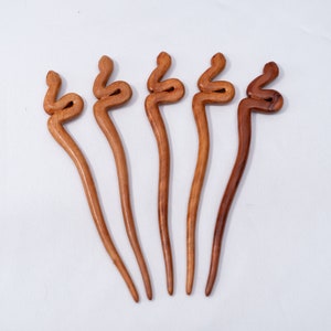 Set 5 Wooden Hair Sticks For Women  War Axe Hair Stick For Buns Hair Sticks For Long Hair Hair Accessories Hair Pick For Women