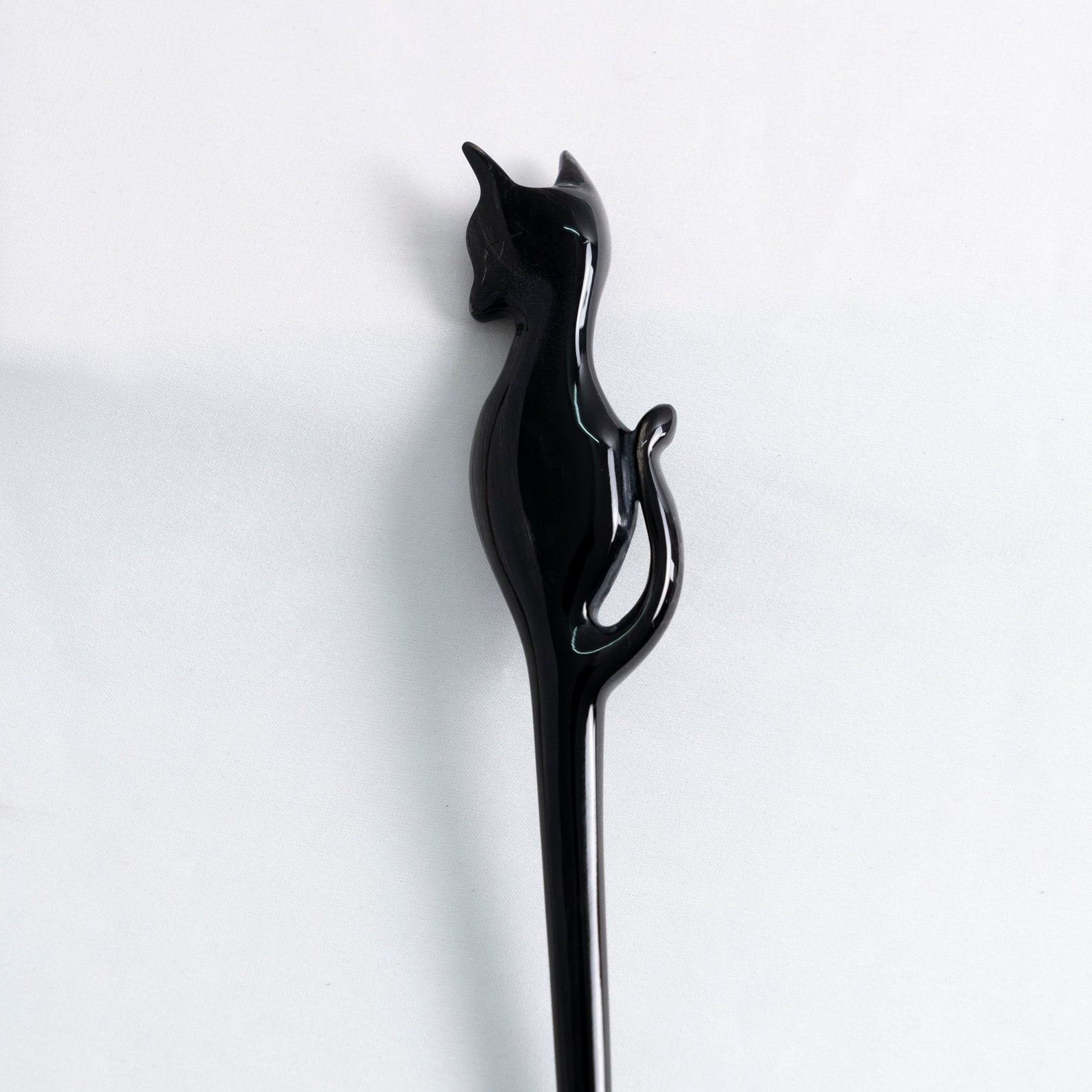 Horn Hair Sticks for Women Cat Hair Stick for Buns Hair Sticks Etsy