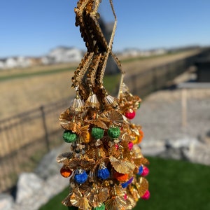 Gold Paranda/ Pom pom Paranda/ Jaggo Paranda/ Jaggo Parandi/ Mirror Work paranda/ Gotta Patti Paranda/ Multi color Paranda