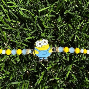 Minion Rakhi for Kids: Cartoon Raksha Bandhan Bracelet