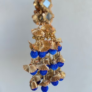 Pom pom Paranda/ Jaggo Paranda/ Jaggo Parandi/ Mirror Work paranda/ Gotta Patti Paranda/ Royal Blue Paranda/ Punjabi Traditional Paranda