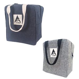 Picnic thermal shop tote farm fun