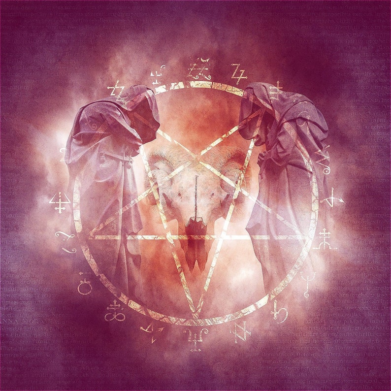 The Most Effective Revenge Spell Justice Spell Demon Spell Etsy