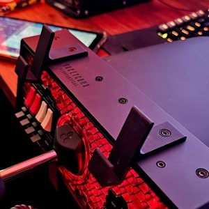 Honeycomb Alpha and Bravo Ipad/Tablet stand